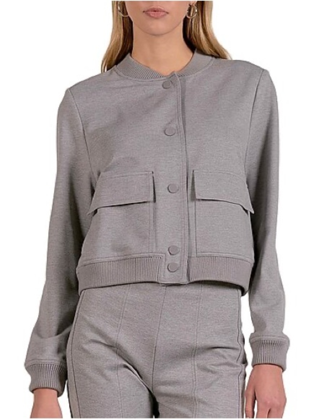 Scuba Bomber Jacket